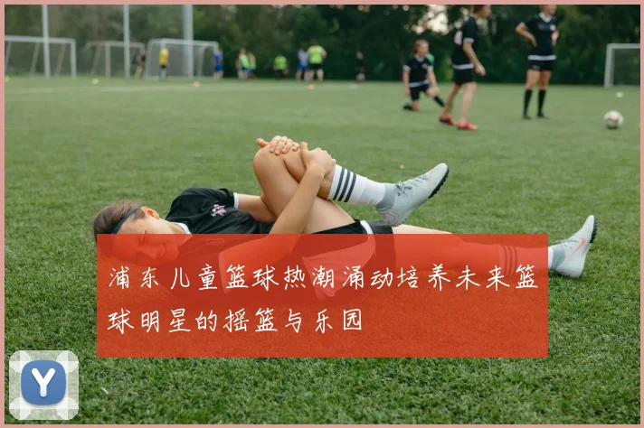 浦东儿童篮球热潮涌动培养未来篮球明星的摇篮与乐园